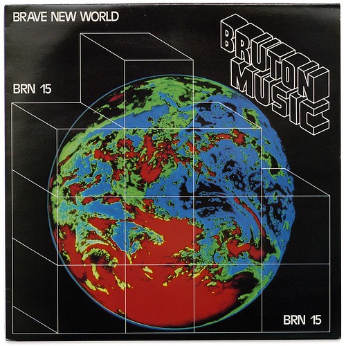 Brave New World封面