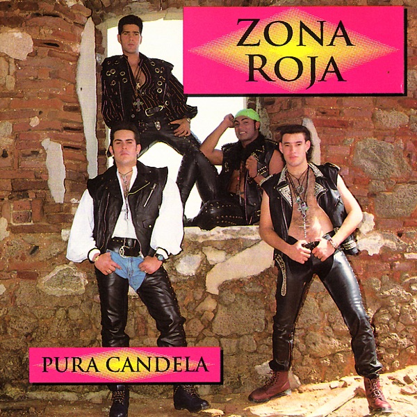 Pura candela封面