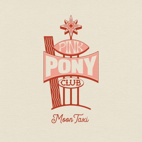Pink Pony Club封面