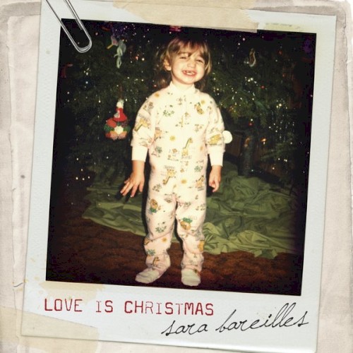 Love Is Christmas封面