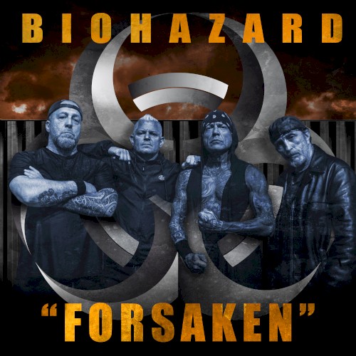 Forsaken封面