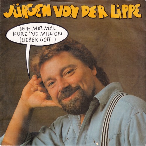 Leih mir mal kurz ’ne Million (lieber Gott…)封面