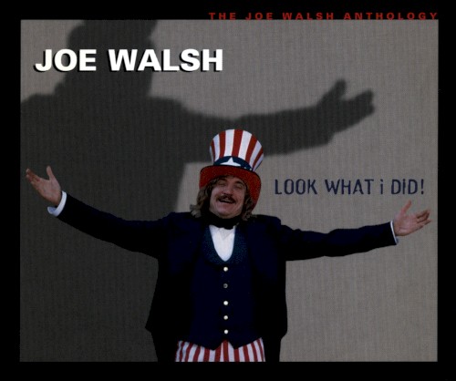 Look What I Did! The Joe Walsh Anthology封面