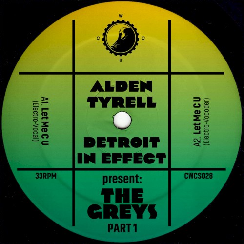 The Greys, Part 1封面