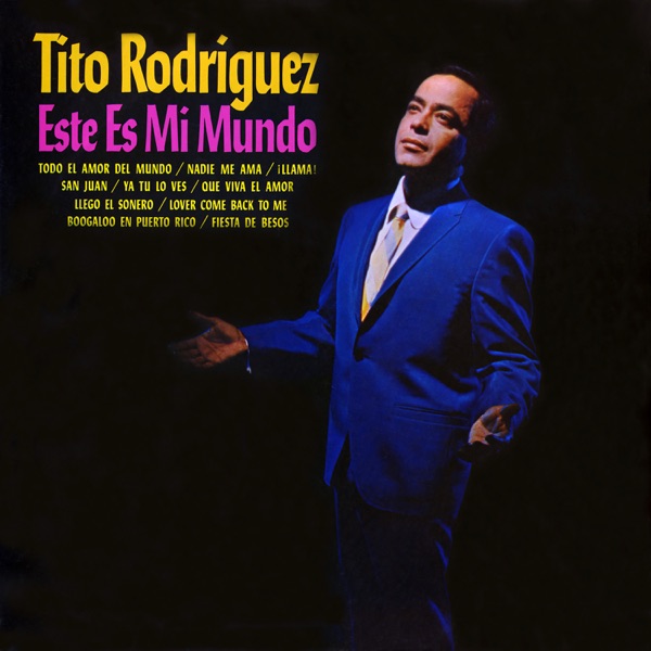 Este es mi mundo封面