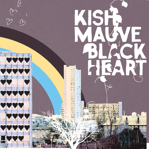 Black Heart封面