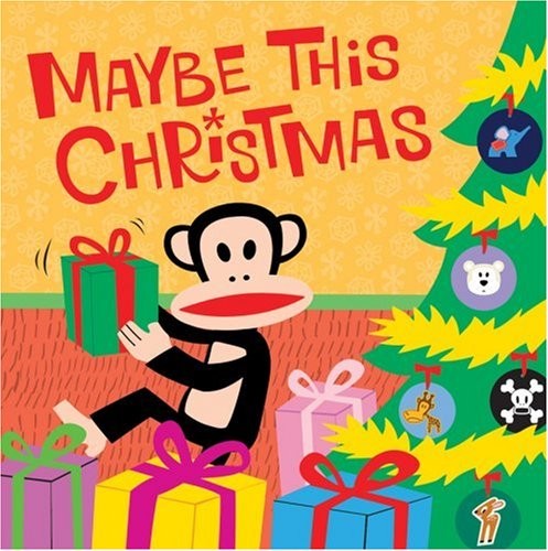 Maybe This Christmas封面