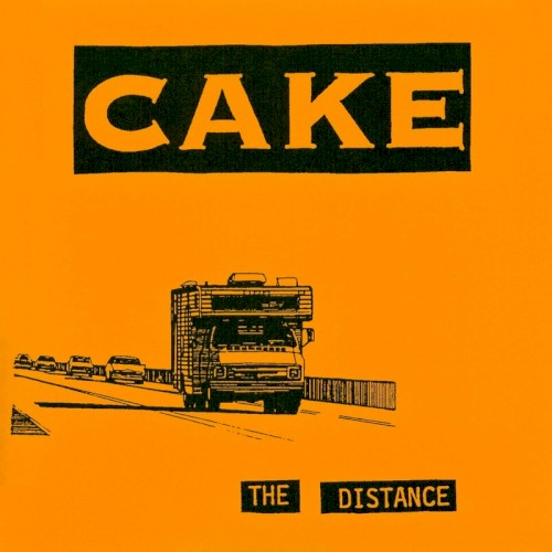 The Distance封面