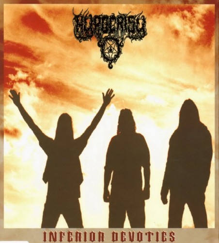 Inferior Devoties封面
