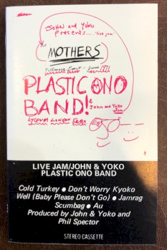 Live Jam封面