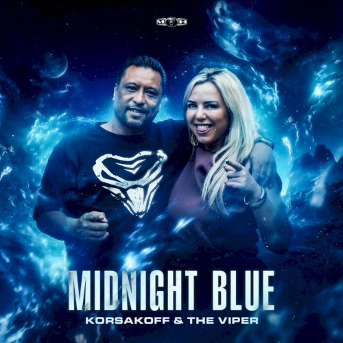 Midnight Blue封面