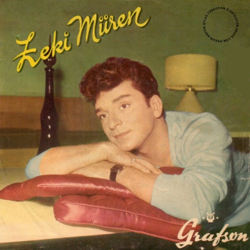 Zeki Müren Taş Plaklar Vol. 1封面