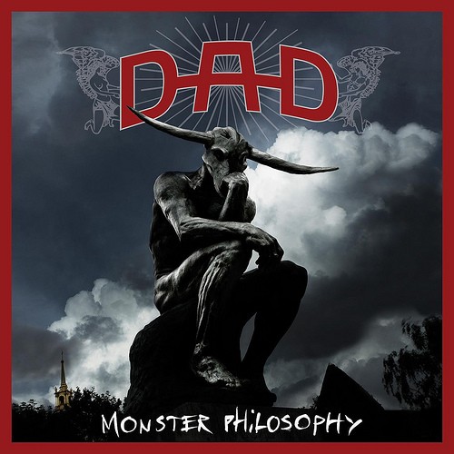 Monster Philosophy封面