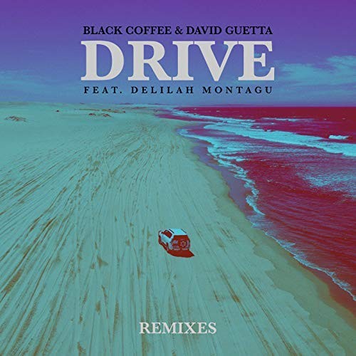 Drive (remixes)封面