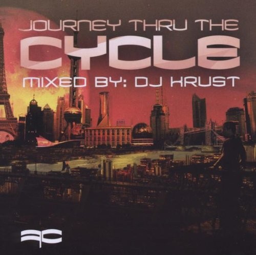 Journey Thru the Cycle封面