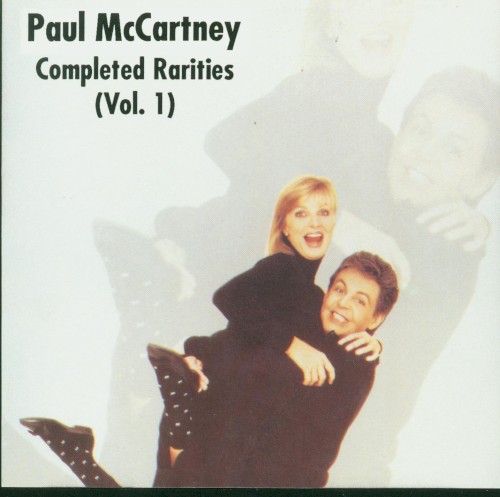 Completed Rarities (Vol. 1)封面