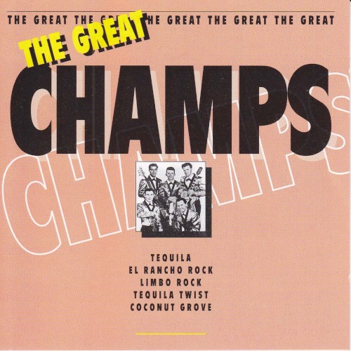 The Great Champs封面