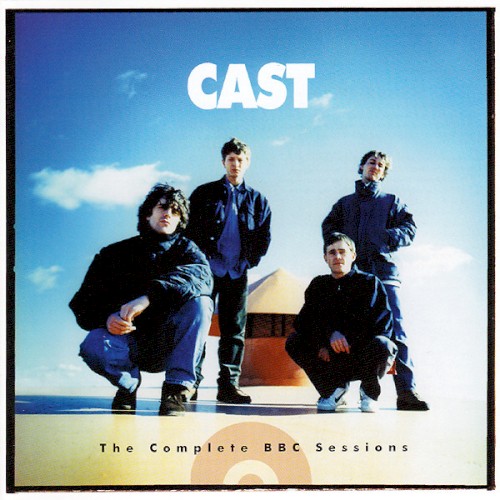 The Complete BBC Sessions封面