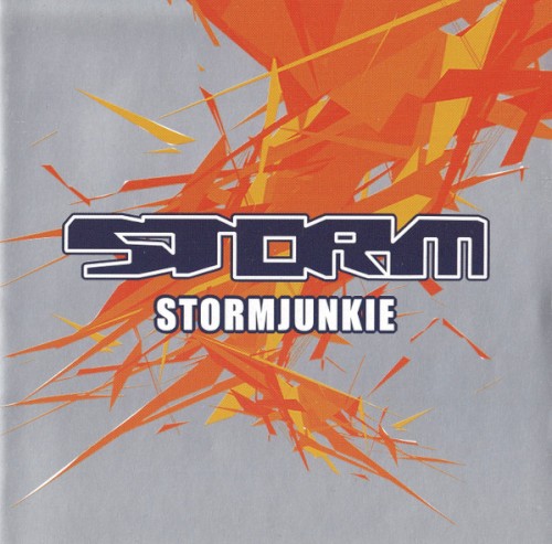 Stormjunkie封面