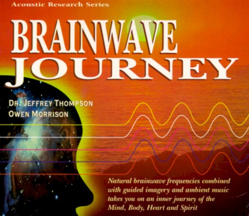 Brainwave Journey封面