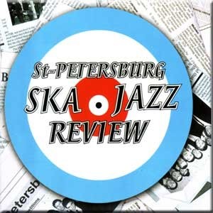St. Petersburg Ska‐Jazz Review封面