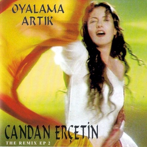 Oyalama Artık: The Remix EP 2封面