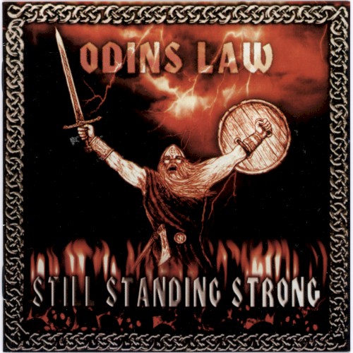 Still Standing Strong封面
