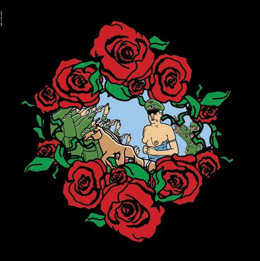 Love in the Fascist Brothel封面