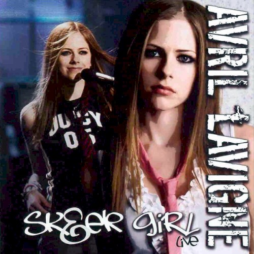 Sk8er Girl (live)封面