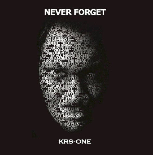 Never Forget封面