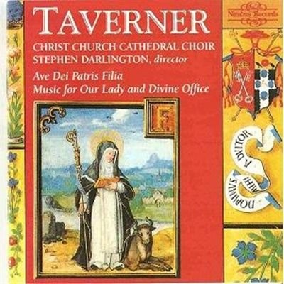Ave Dei Patris Filia: Music for Our Lady and Divine Office封面