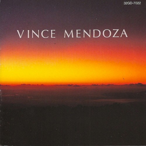 Vince Mendoza封面