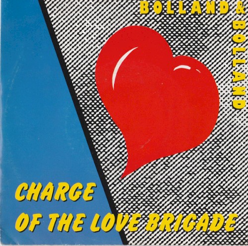 Charge of the Love Brigade封面