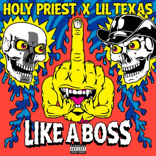 Like a Boss封面