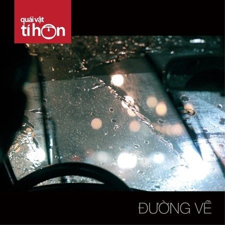 Đường về封面