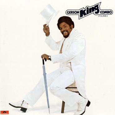 Gerson King Combo Volume II封面