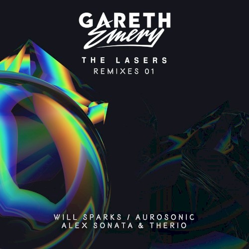 The LASERS (Remixes 01)封面