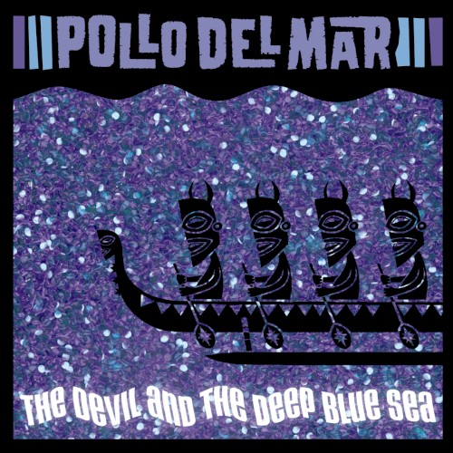 The Devil and the Deep Blue Sea封面