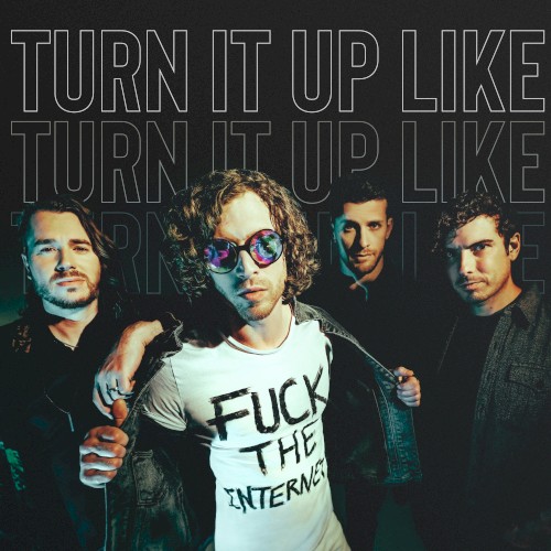 TURN IT UP LIKE (Stand in the Fire)封面