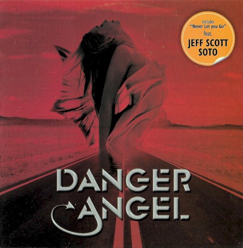 Danger Angel封面