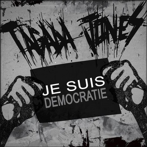 Je suis démocratie封面