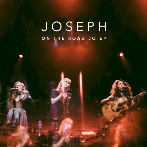 On the Road Jo EP封面
