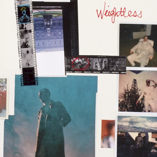 Weightless / Set Me Free / All Eyes on You / Cruel World封面