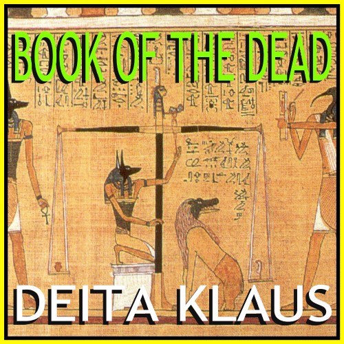 BOOK OF THE DEAD封面