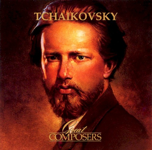 Great Composers: Tchaikovsky封面