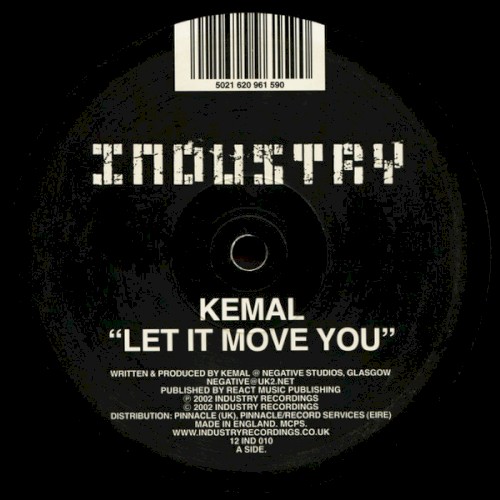 Let It Move You / Trapdoor封面