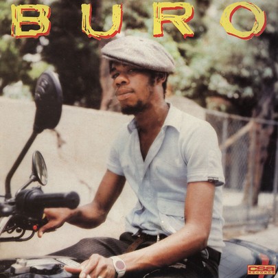 Buro封面