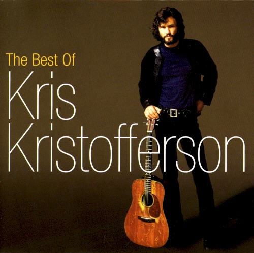 The Best of Kris Kristofferson封面