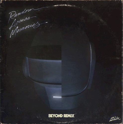 Beyond (Mr. Moustache remix)封面