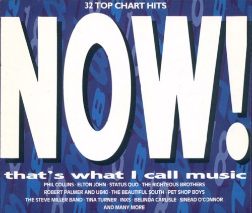 Now! That’s What I Call Music 18封面